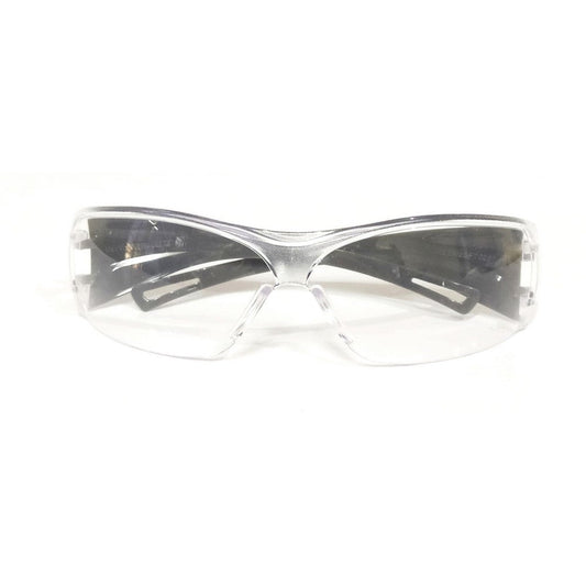 EYESafety Clear Safety Glasses with Anti Scratch Resistance Coating 193