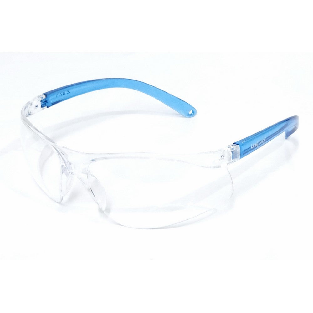 Sigma Clear Sports Sunglasses with Blue Side 194
