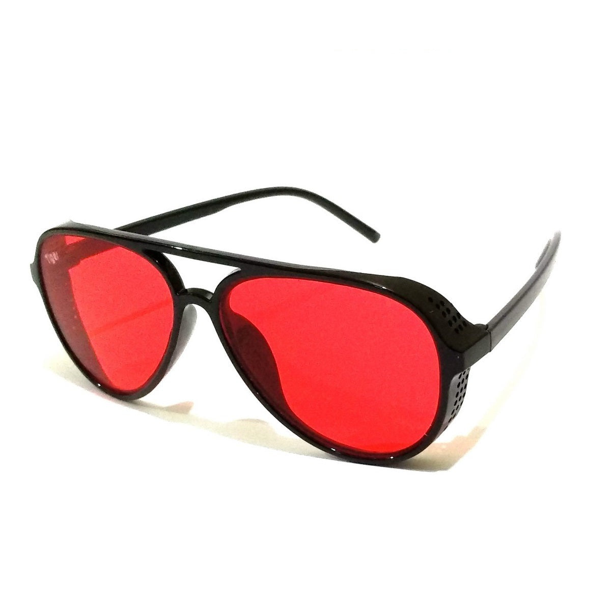 Red Side Cup Fashion Steampunk Sunglasses