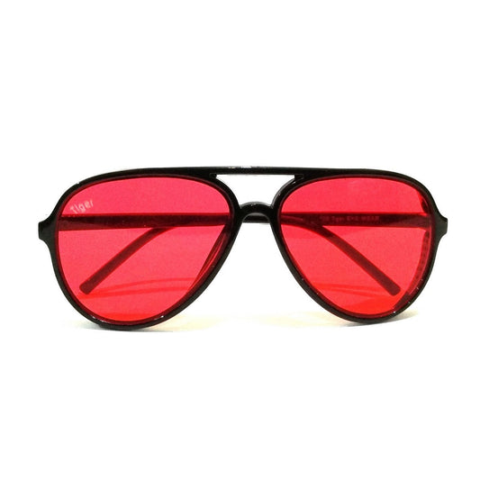 Red Side Cup Fashion Steampunk Sunglasses