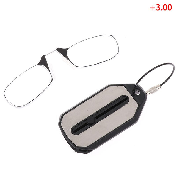 Buy Lightweight Mini Keychain Reading Glasses for Men and Women Online in India Glasses India