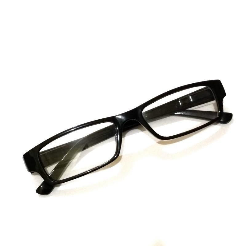 Black Reading Glasses Power 150