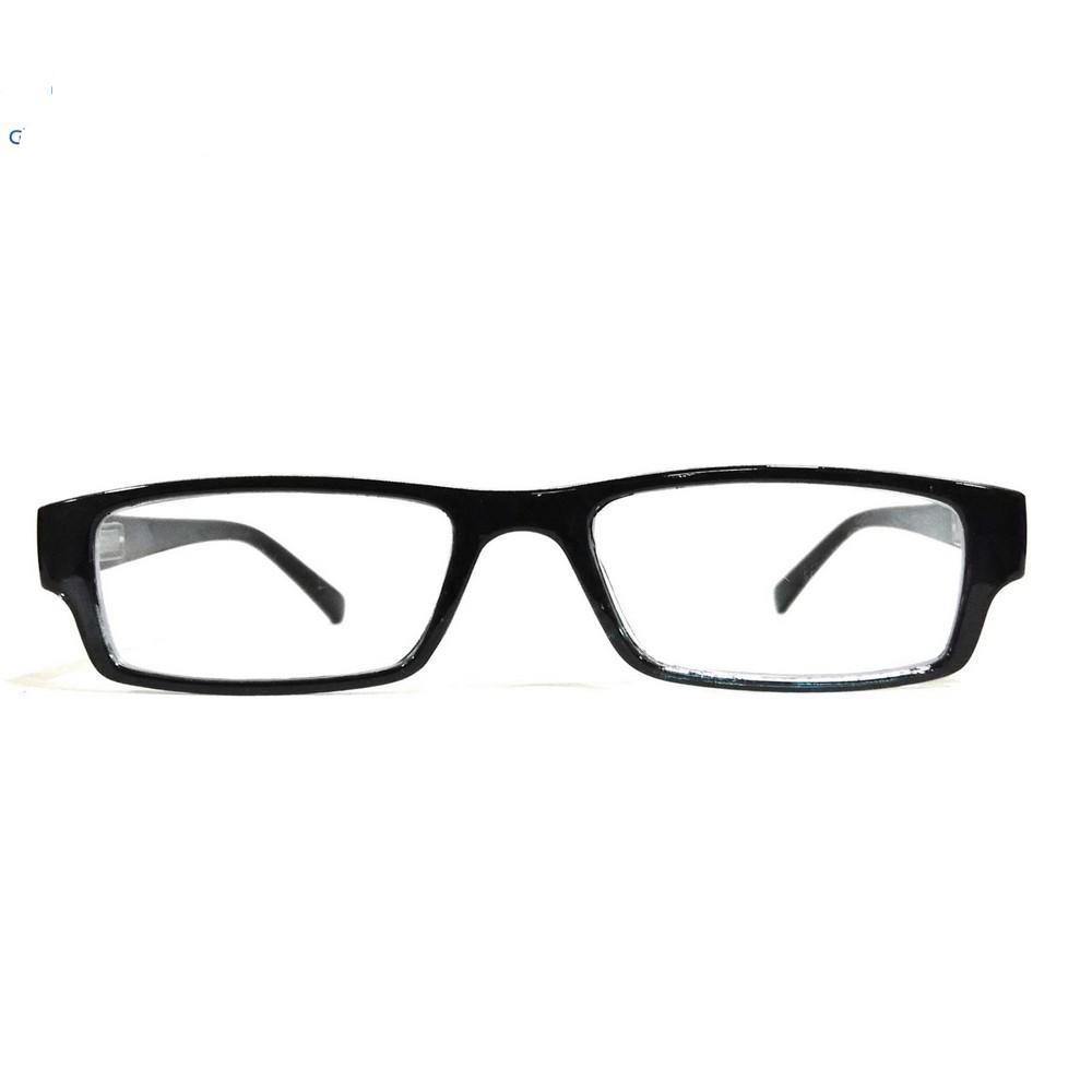 Black Computer Glasses with Anti Glare Coating 2181bk - Glasses India Online
