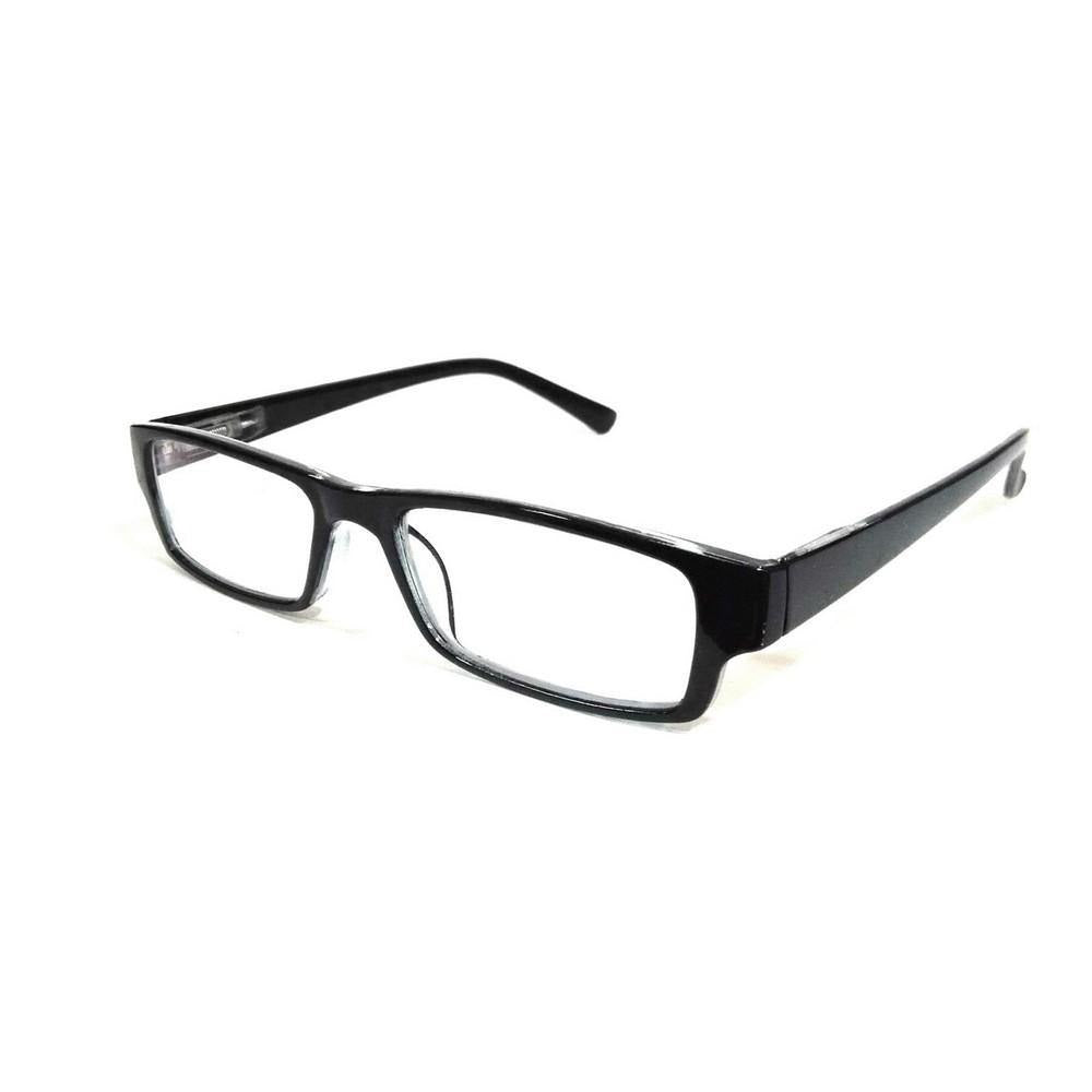 Black Computer Glasses with Anti Glare Coating 2181bk