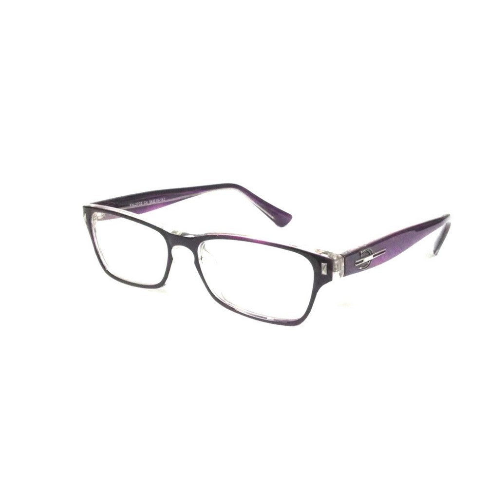 Purple Computer Glasses with Anti Glare Coating 2702Pr