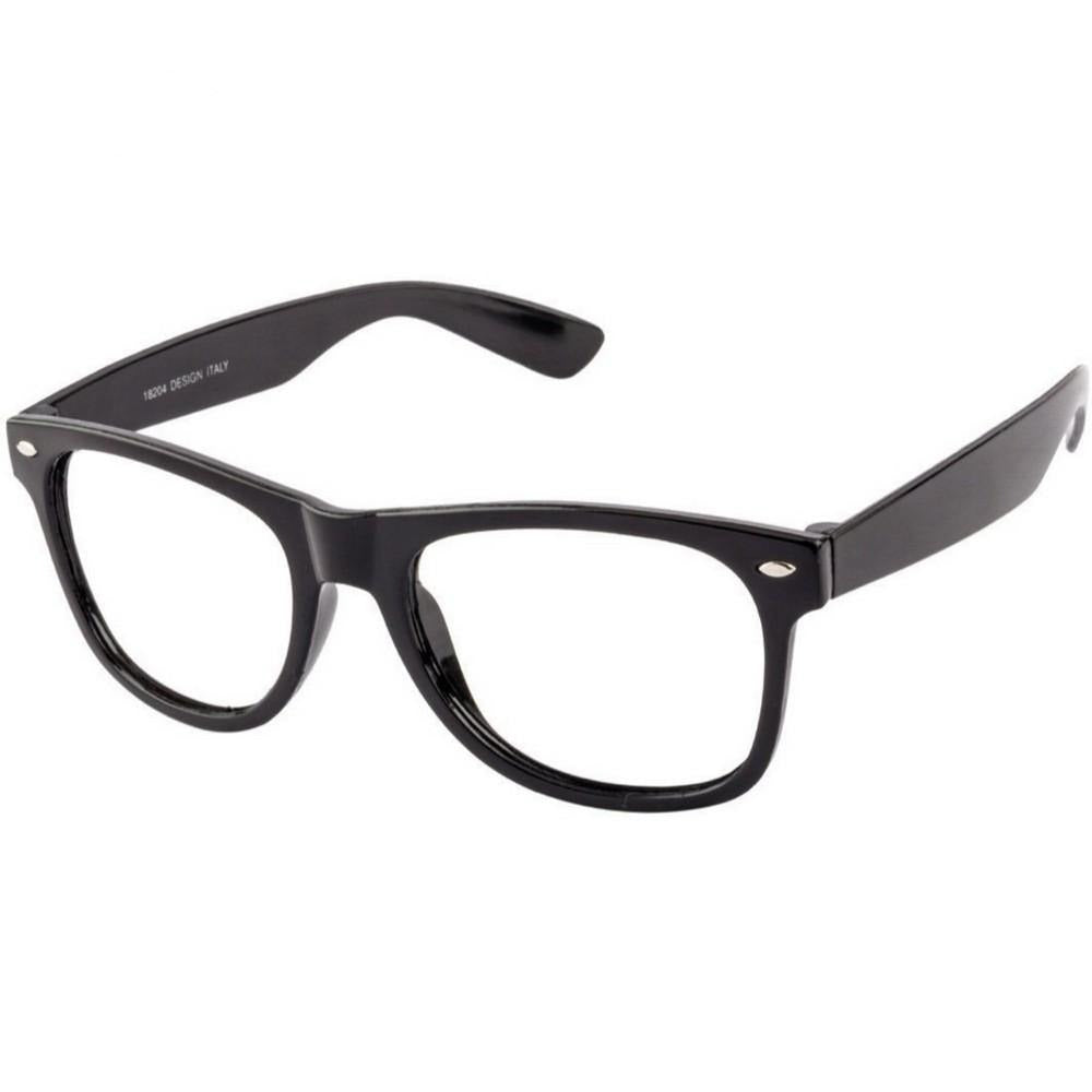 Black Computer Glasses with Anti Glare Coating WFBK