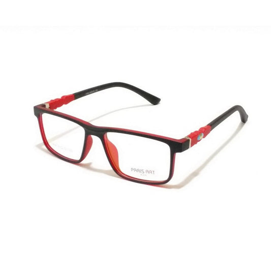 Premium Kids Spectacle Frames Square Glasses for Kids 3 to 6 Years Old Age