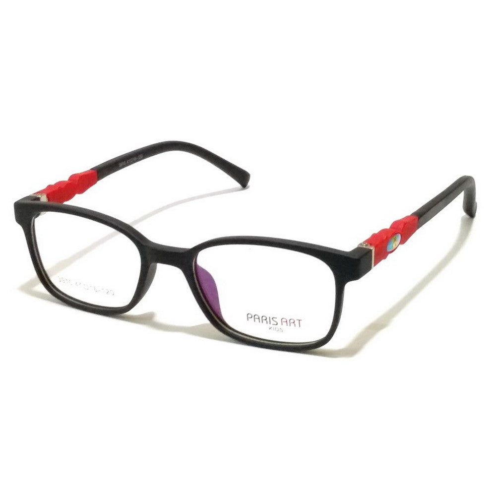 Premium Kids Spectacle Frames Square Glasses for Kids 2 to 4 Years Old Age