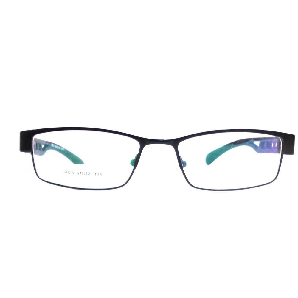 Blue Light Blocker Computer Glasses Anti Blue Ray Eyeglasses 4025bk - GlassesIndia