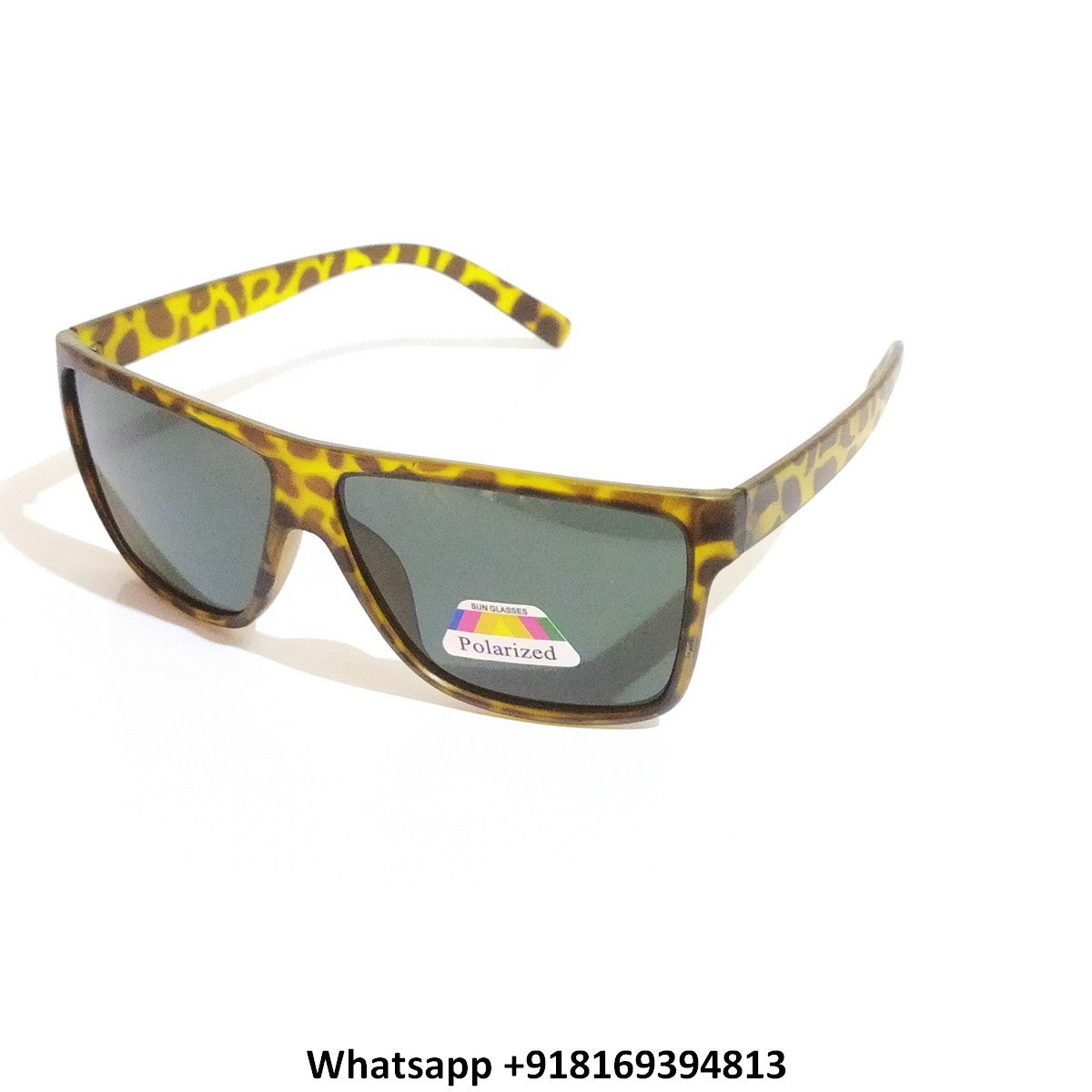 Sapphire Polarized Driving Sunglasses for Men and Women 413062da
