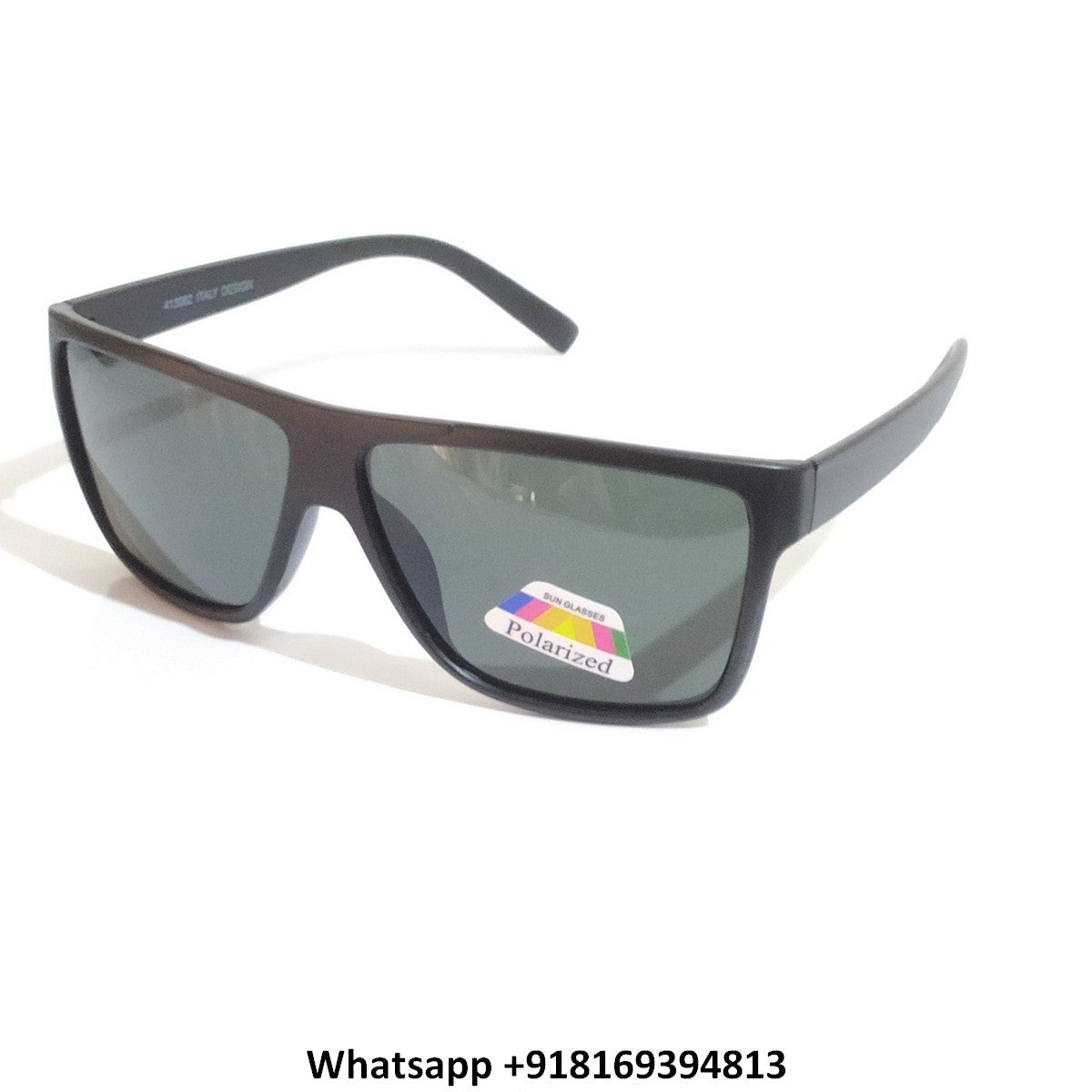 Sapphire Polarized Driving Sunglasses for Men and Women 413062bk