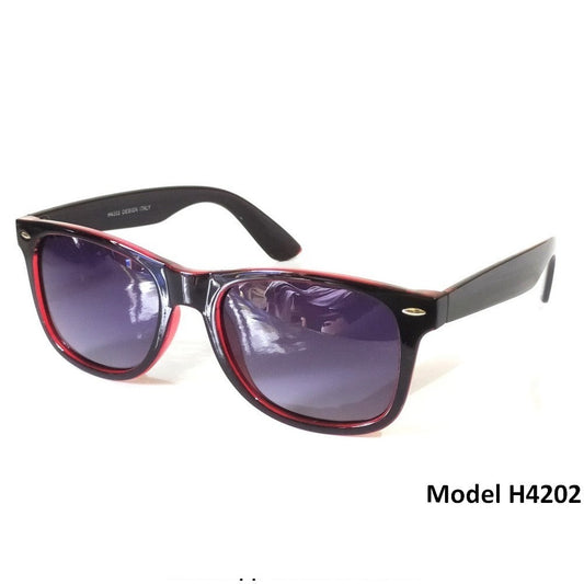 Sapphire Polarized Driving Sunglasses for Men and Women 4202C4