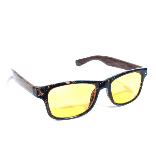 Stylish Night Driving Glasses for Men and Women with Anti Glare Coating