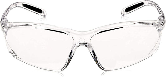 Honeywell 1015360 Clear Frame Hard Coated and Anti-Fog Goggles