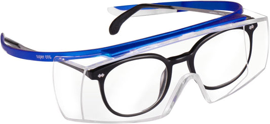 Uvex super OTG spectacles