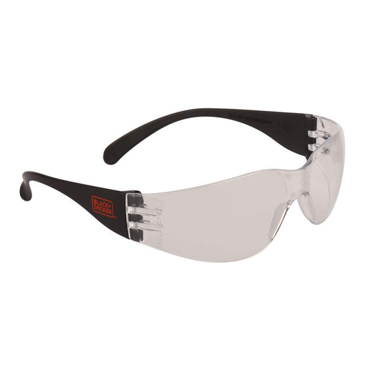 Black & Decker UV Protected Eye Safety Goggles
