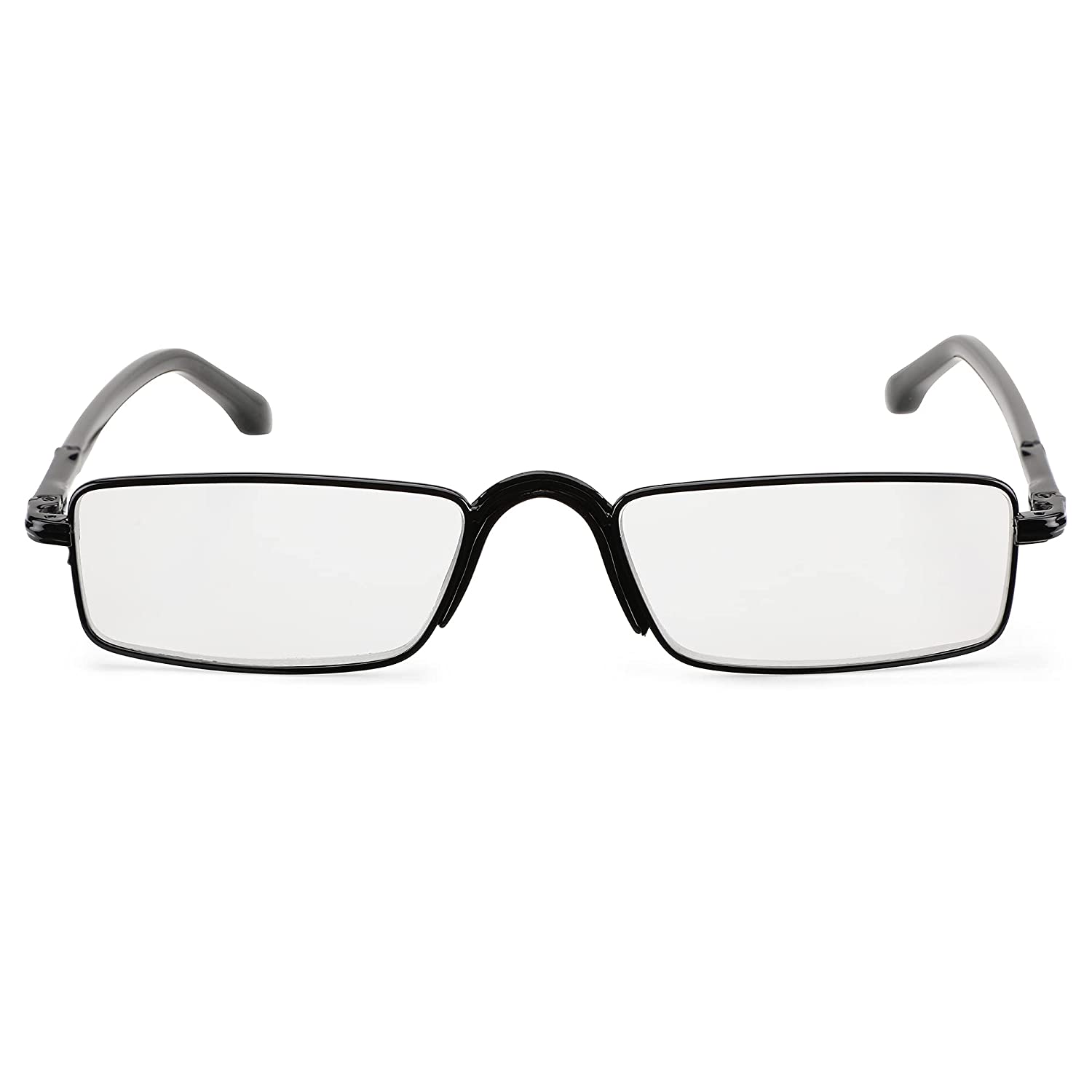Full Rim Wire Rimmed Reading Glasses Black Full Rim Reading