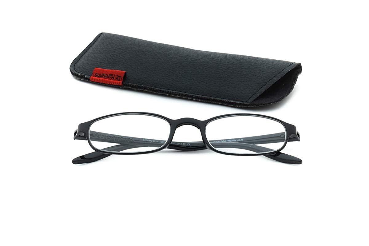Dr Harmanns Library Reading GLasses Power 2.25