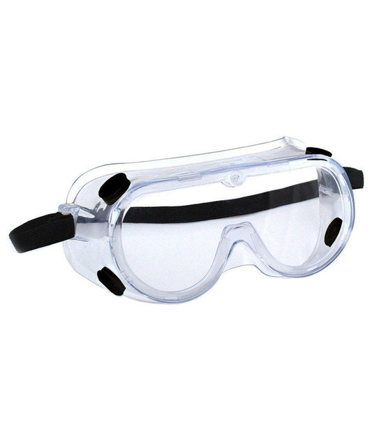 Buy 3M 1621 Polycarbonate Safety Goggles for Chemical Splash Safety Glasses - Glasses India Online in India