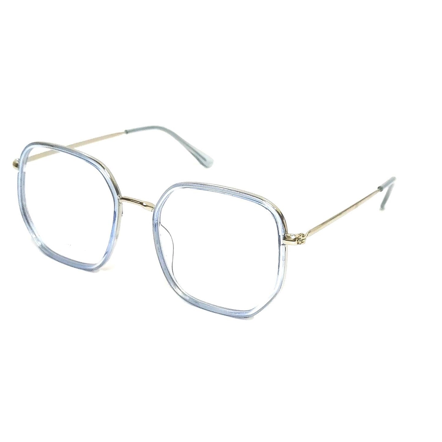 Trendy Vintage Shape Bifocal Multifocal Progressive Full Frame Prescription Eyewear Glasses Spectacle Frames