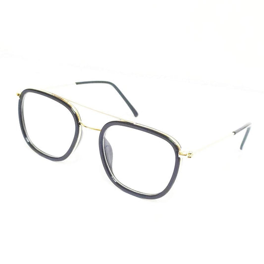 Tony Stark Style Full Frame Square Prescription Eyewear Glasses Spectacle Frames