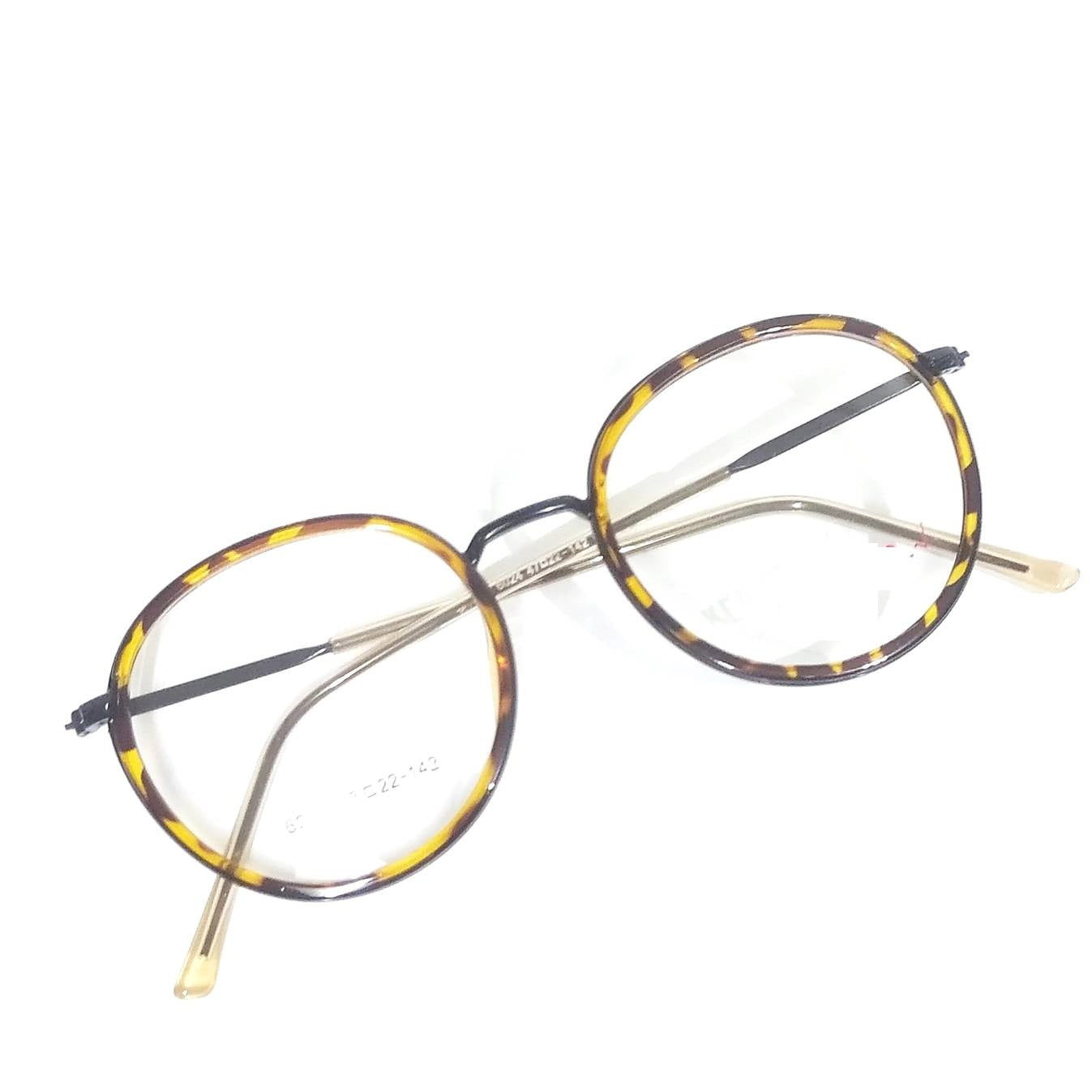 Trendy Round Single Vision Bifocal Multifocal Progressive Full Frame Prescription Eyewear Glasses Spectacle Frames