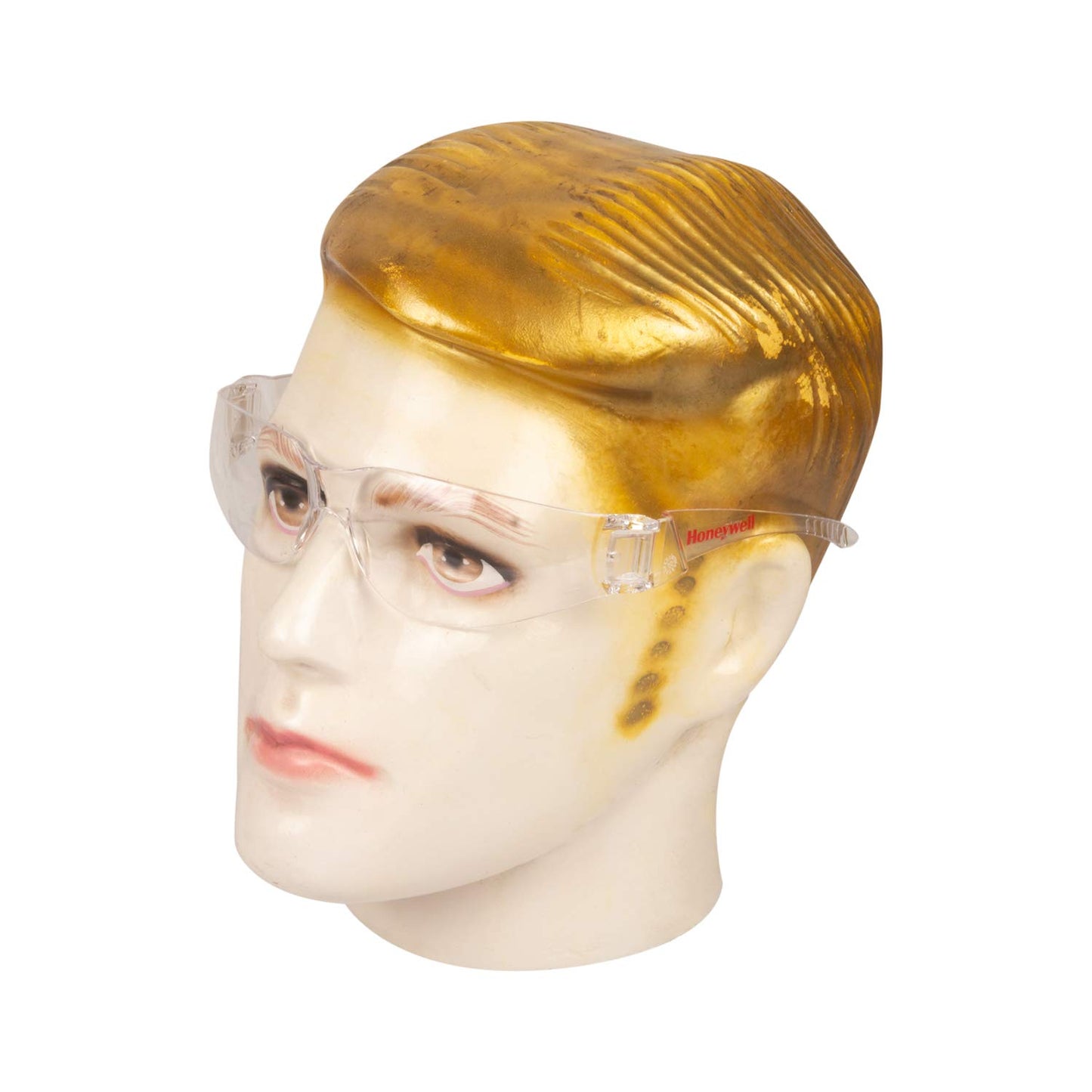Honeywell S99100 Polycorbonate Clear Lens Anti Fog Safety Glases