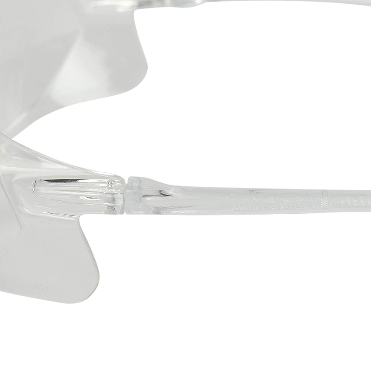 Honeywell A700 Protective Eyewear with Antifog, Polycarbonate, Clear - Hardcoat
