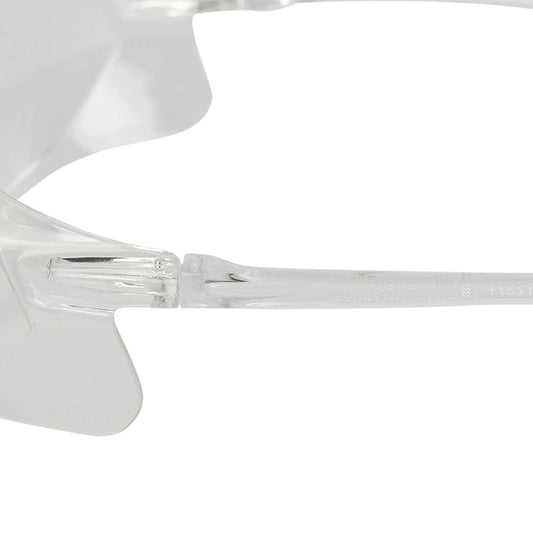 Honeywell A700 Protective Eyewear with Antifog, Polycarbonate, Clear - Hardcoat