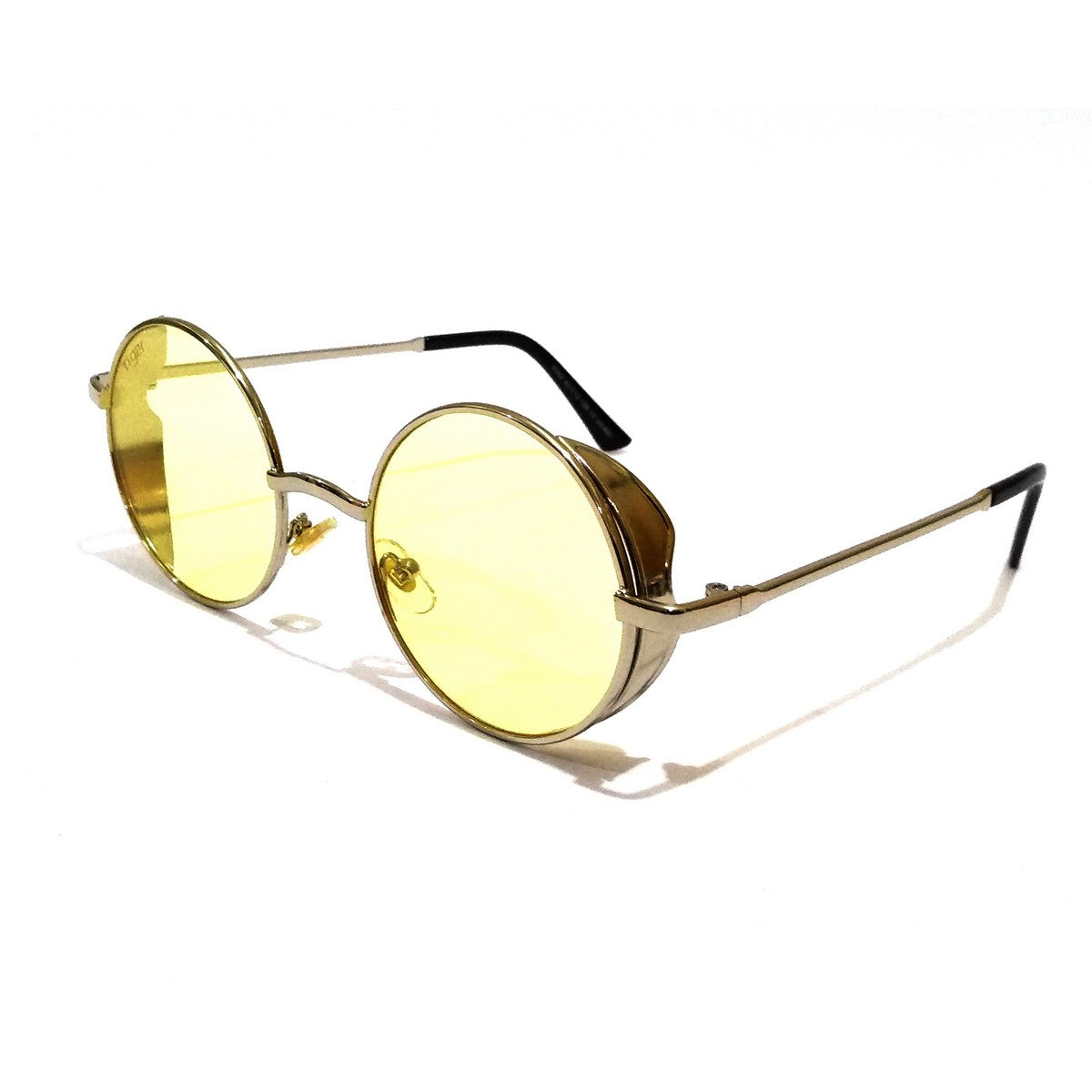 Buy EXPERIMENT ME BLACK ROUND GLASSES for Women Online in India