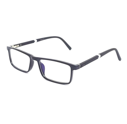 Rectangle Spectacle Frames Glasses 66005 C1