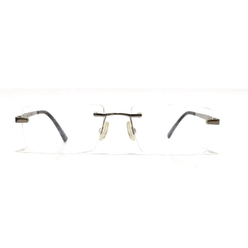 Professional Rectangle Shape Glasses Model 7073BL