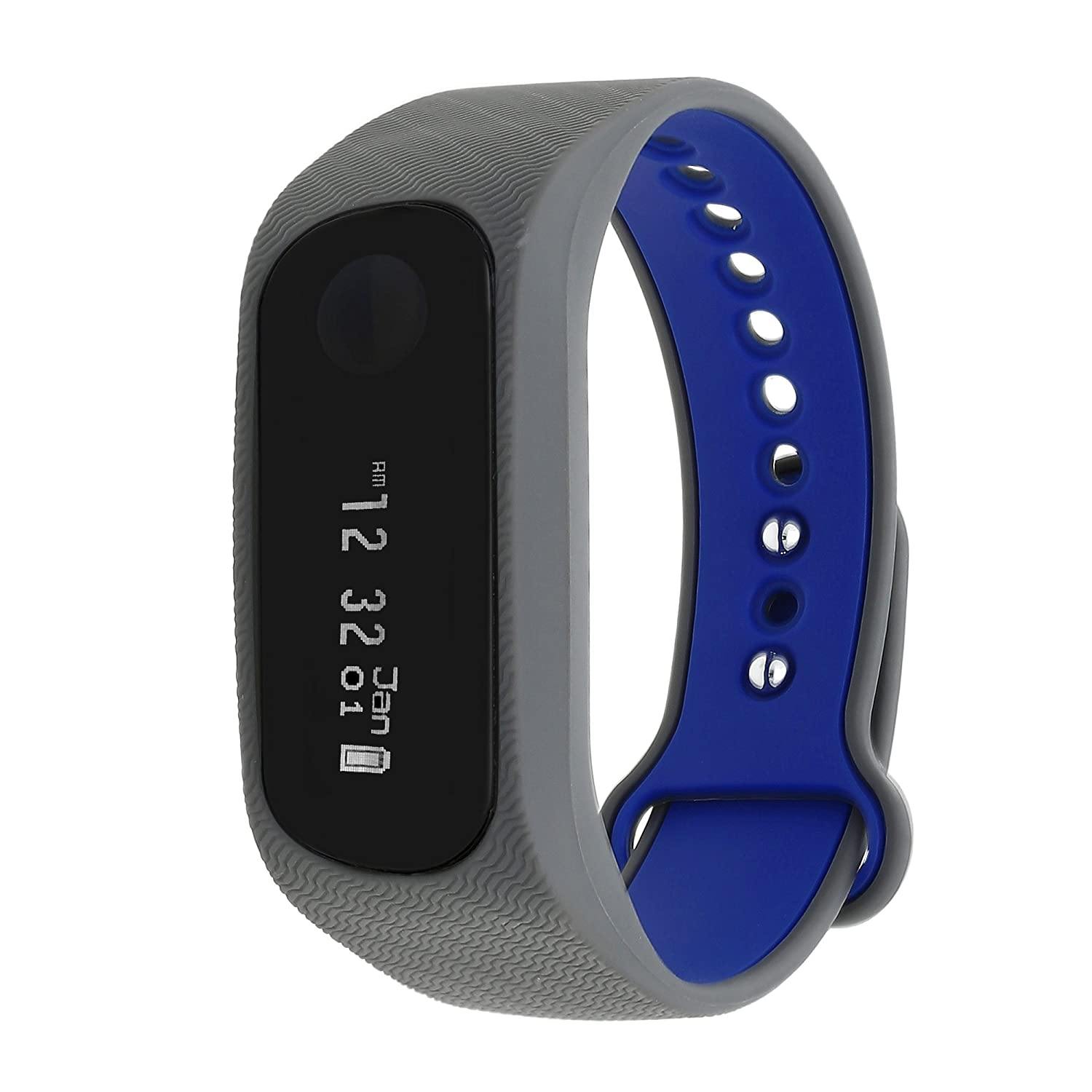 Blue Fastrack Unisex reflex 2.0 Watches Activity Tracker - Glasses India Online