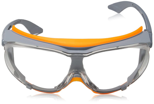 Uvex Skyguard NT Anti-Mist UV Safety Glasses, Clear Polycarbonate Lens
