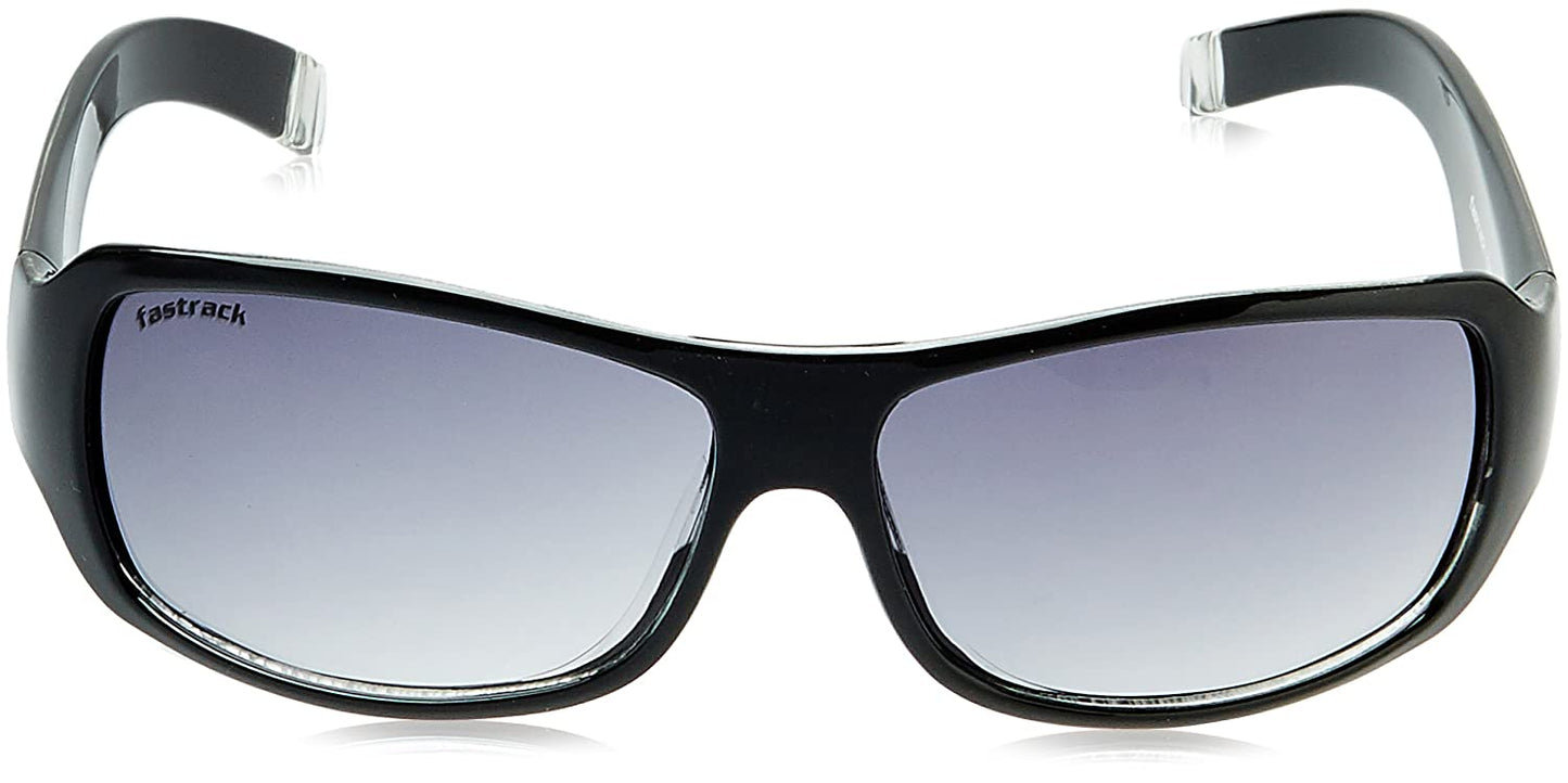 Fastrack Wraparound Sunglasses for Men - Glasses India Online
