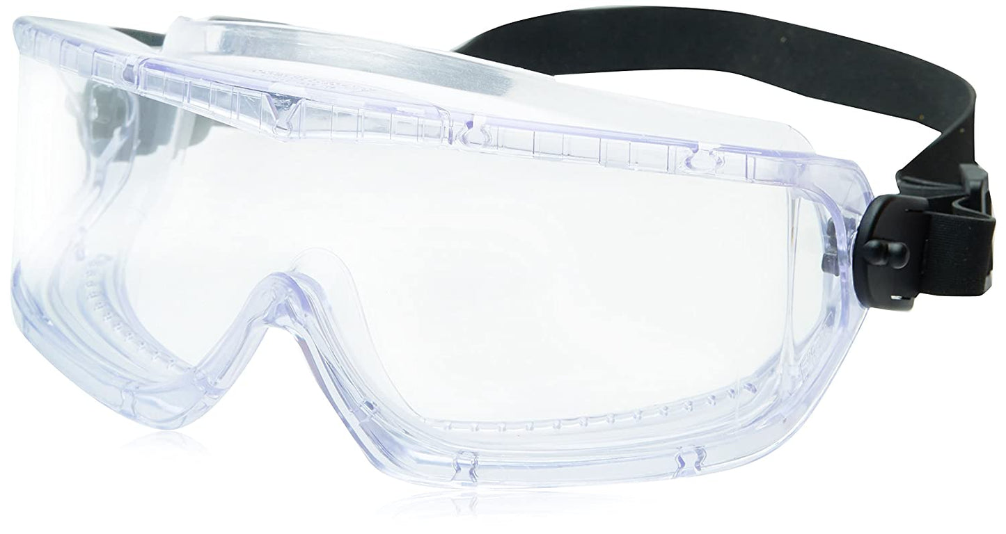 Honeywell 1006194 V-Maxx Sporty Goggles Neoprene Strap, Anti-Fog