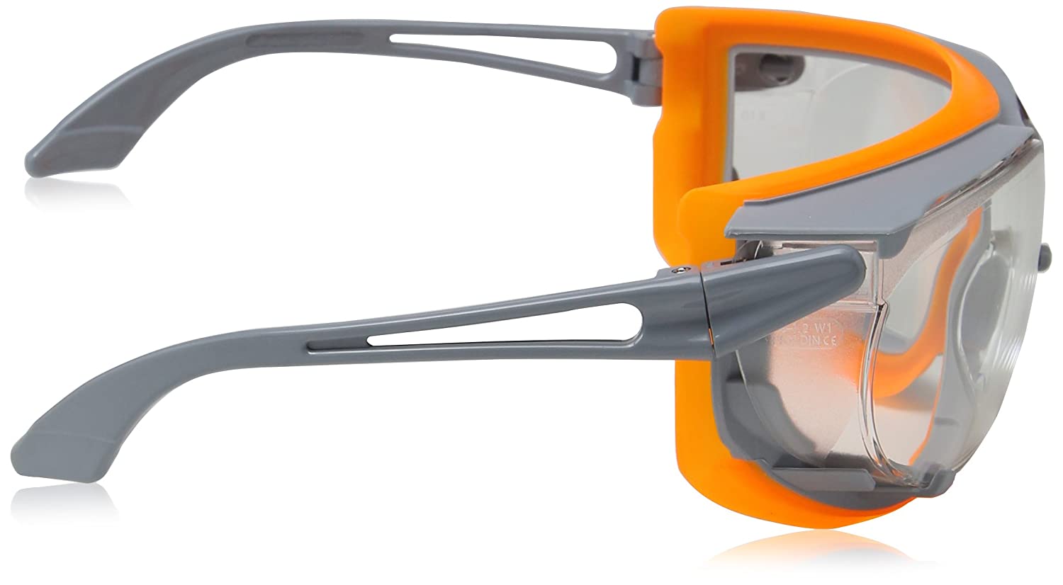 Uvex Skyguard NT Anti-Mist UV Safety Glasses, Clear Polycarbonate