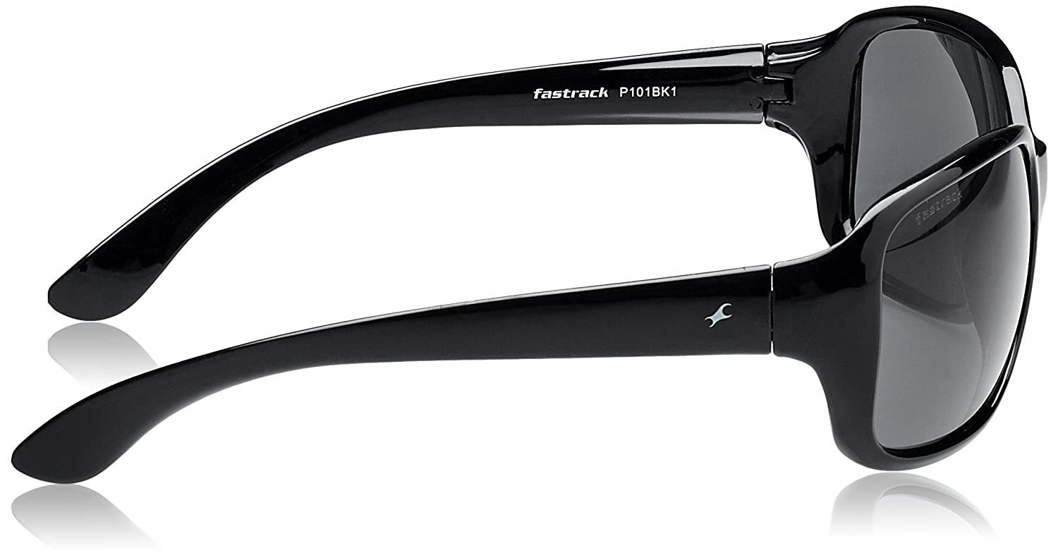 Fastrack Driving Sunglasses P101BK1 - Glasses India Online