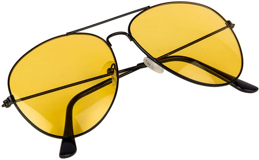 Night Driving UV Protected Aviation Sunglasses for Men and Women - Glasses India Online