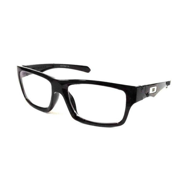Black Computer Glasses with Anti Glare Coating 73012BK
