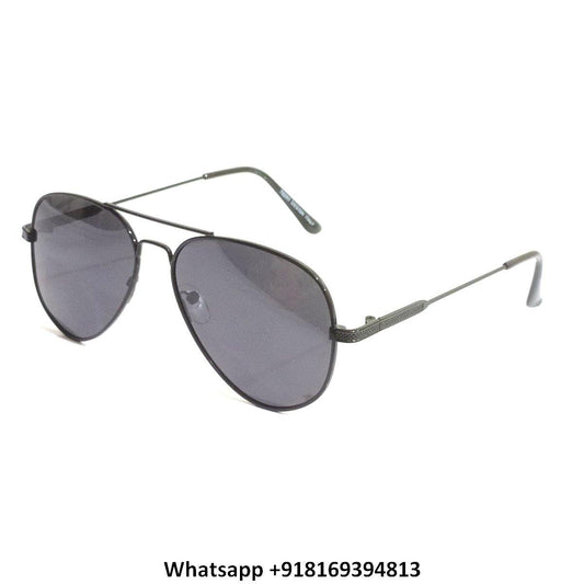 Pilot Polarized Sunglasses for Men and Women 79293BK