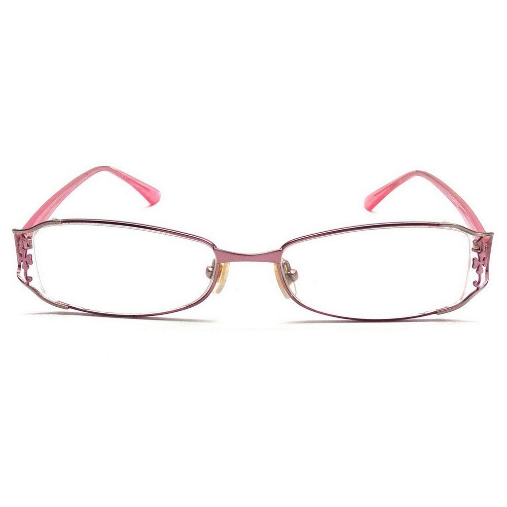 Pink Designer Full Frame Blue Light Blocker Computer Glasses for Women 8073PK