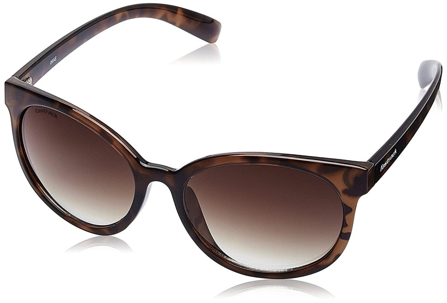Buy Fastrack Women Bug Eye Sunglasses P381BR1F - Glasses India Online in India
