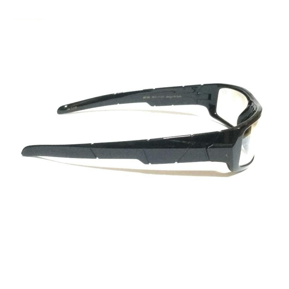 Buy Clear Night Driving Glasses Sports Glasses with Anti Glare Coating 82100 - Glasses India Online in India