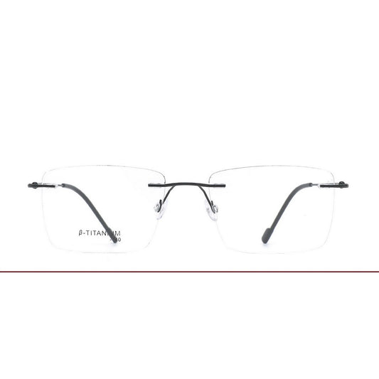 Rimless Spect Frame Rimless Glasses - Frameless Glass Specs - Spectacles Frames – Page 2 ...