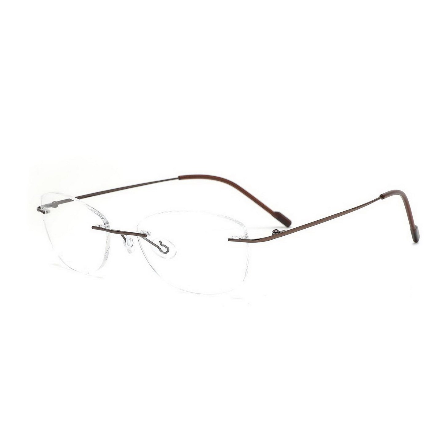 Chic & Fashionable Cat Eye Spectacle Frames