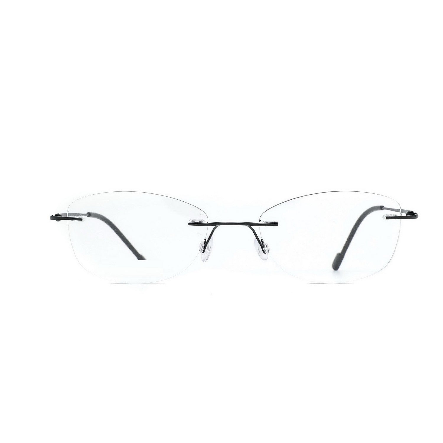 Rimless Glasses - Frameless Glass Specs - Spectacles Frames – Glasses ...
