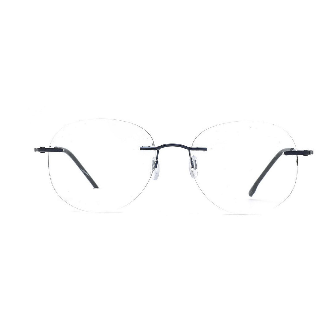 Rimless Spect Frame Rimless Glasses - Frameless Glass Specs - Spectacles Frames – Glasses ...