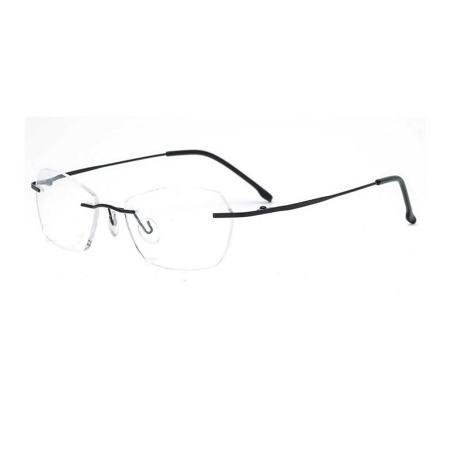Fd Rimless Frame Rimless Glasses - Frameless Glass Specs - Spectacles Frames – Glasses ...