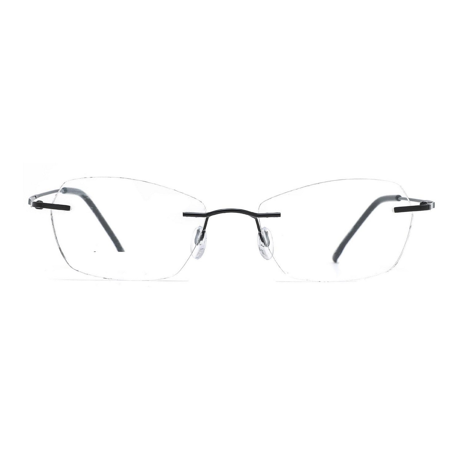 Rimless Glasses - Frameless Glass Specs - Spectacles Frames – Glasses ...